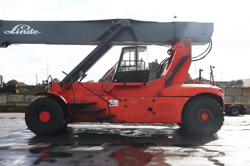 Linde C4130TL5 正面吊