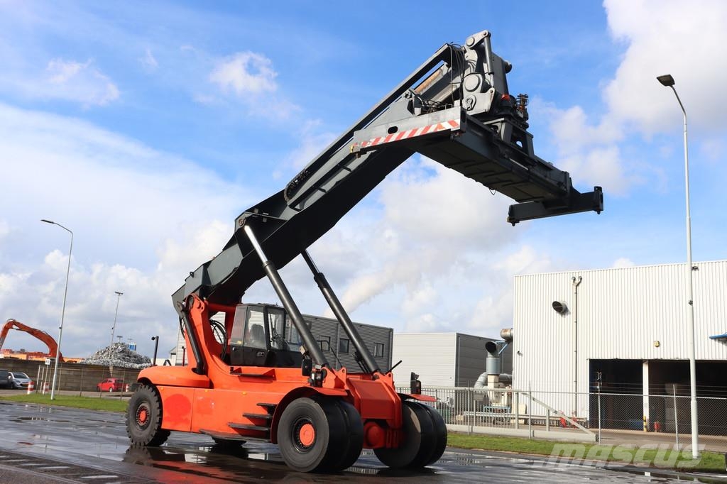 Linde C4130TL5 正面吊