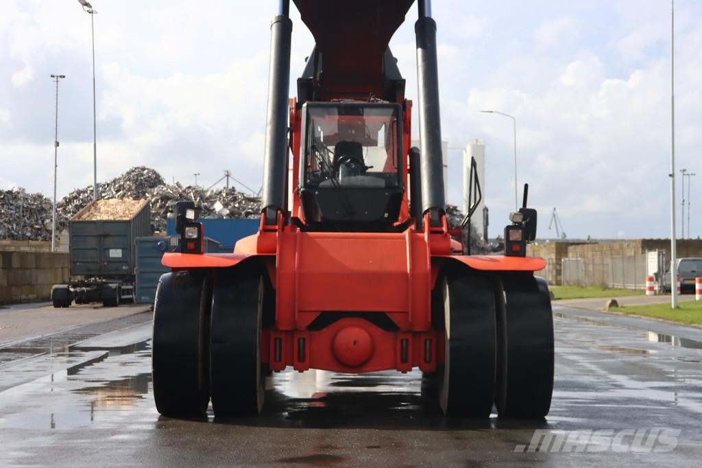 Linde C4130TL5 正面吊