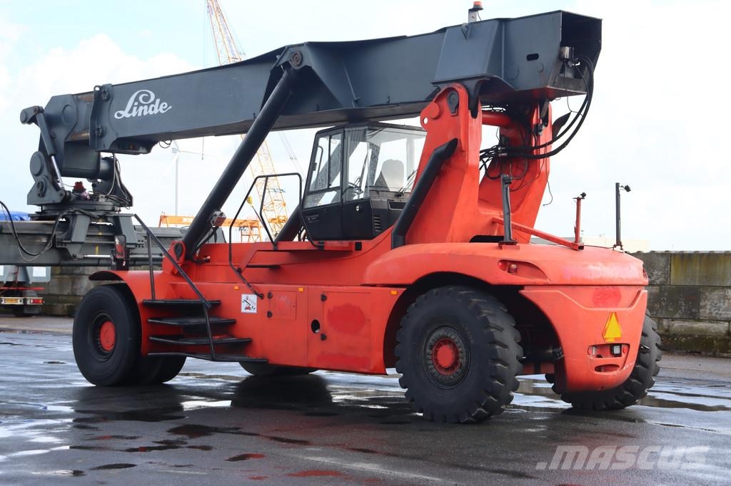 Linde C4130TL5 正面吊