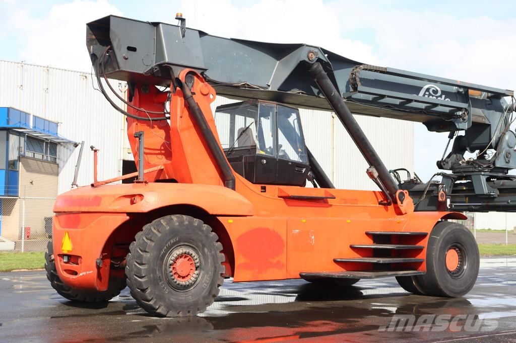 Linde C4130TL5 正面吊