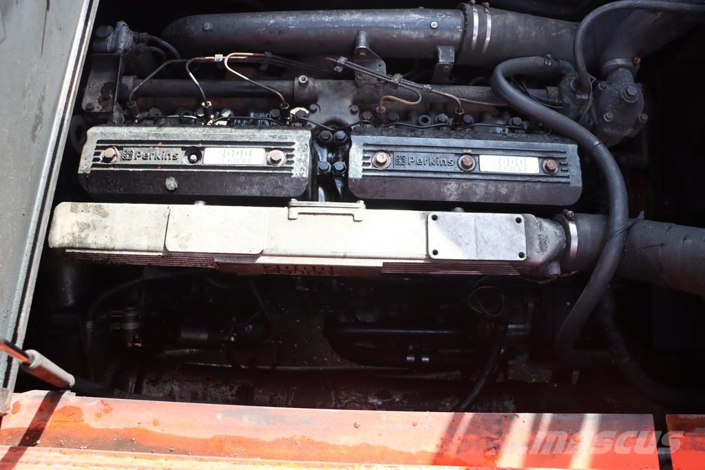 Linde C4130TL5 正面吊