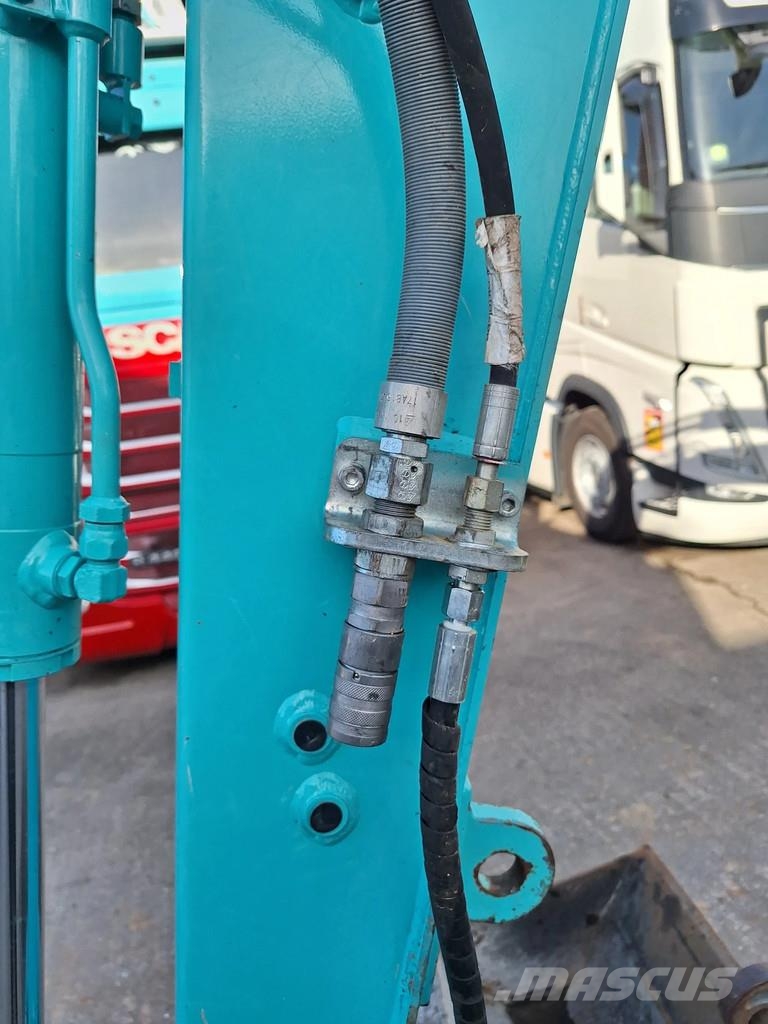 Kobelco SK-55-SRX-6 SK-55-SRX-6 Mini bagri <7t