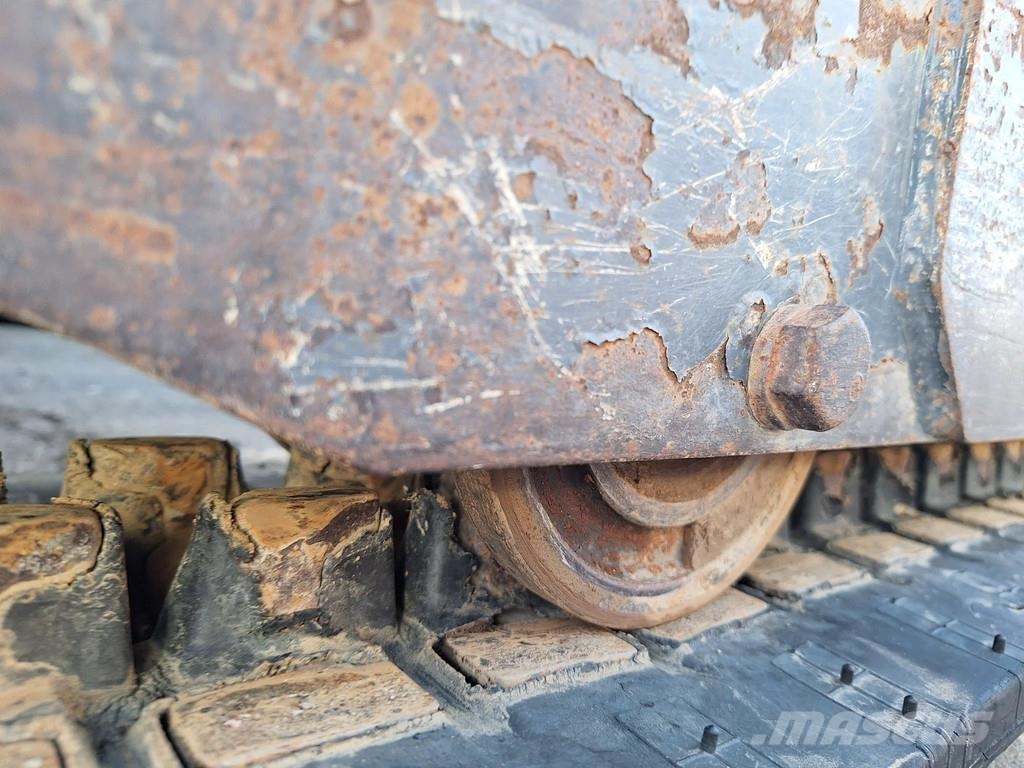 Kobelco SK-55-SRX-6 SK-55-SRX-6 Mini bagri <7t