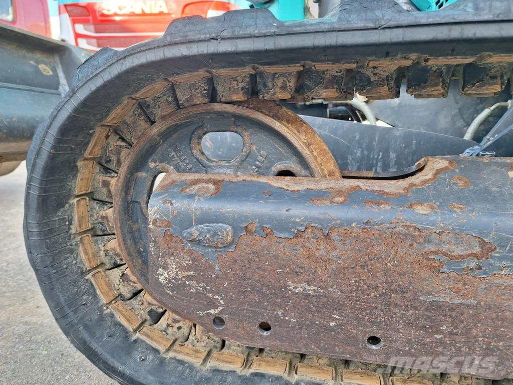 Kobelco SK-55-SRX-6 SK-55-SRX-6 Mini bagri <7t