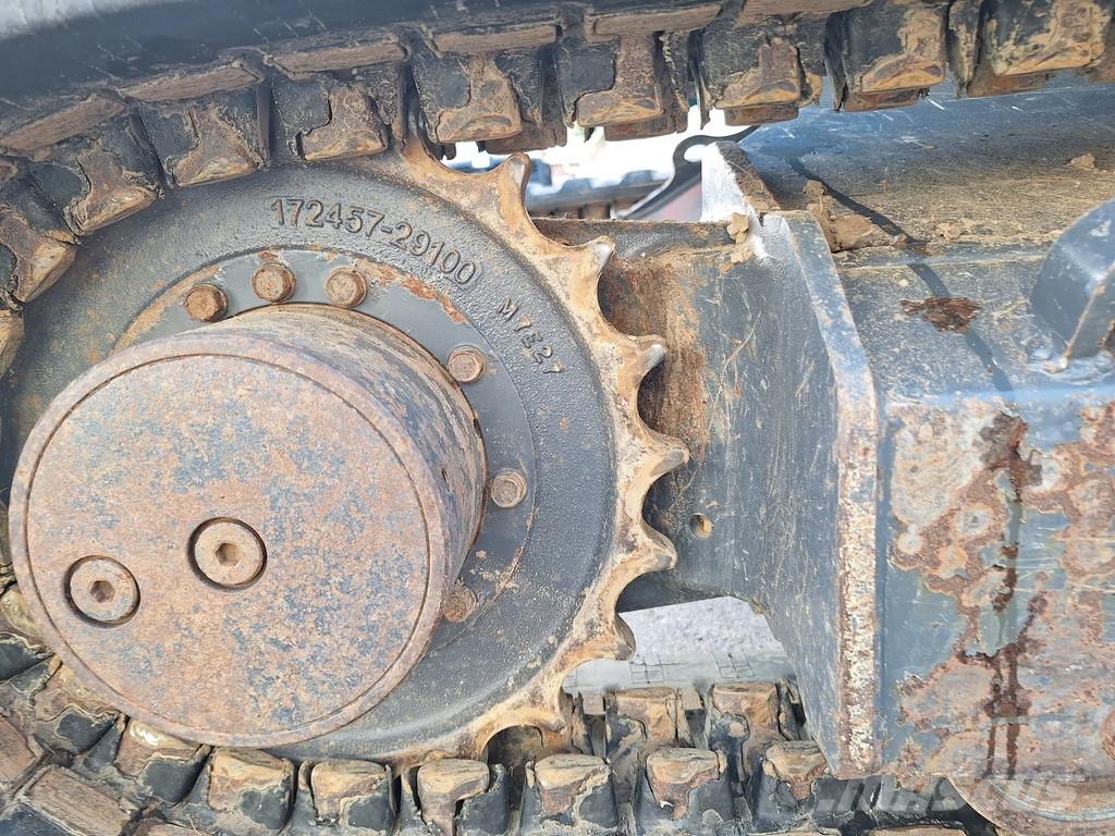 Kobelco SK-55-SRX-6 SK-55-SRX-6 Mini bagri <7t