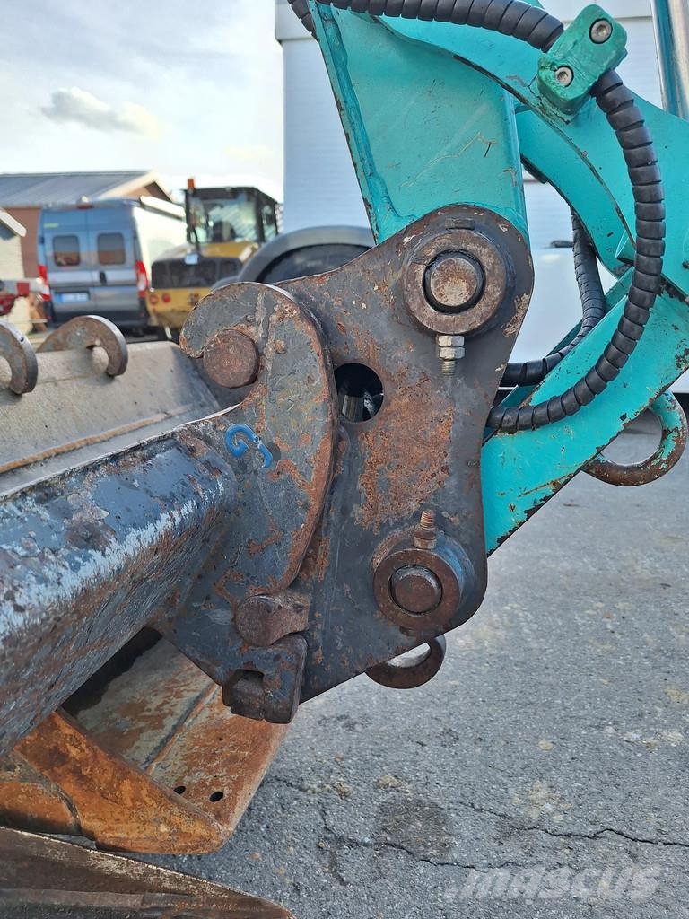 Kobelco SK-55-SRX-6 SK-55-SRX-6 Mini bagri <7t