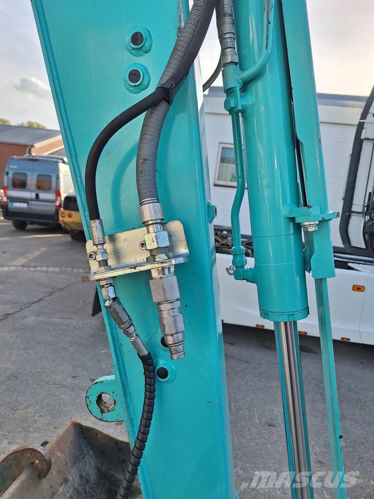 Kobelco SK-55-SRX-6 SK-55-SRX-6 Mini bagri <7t