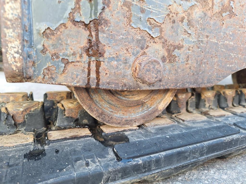 Kobelco SK-55-SRX-6 SK-55-SRX-6 Mini bagri <7t