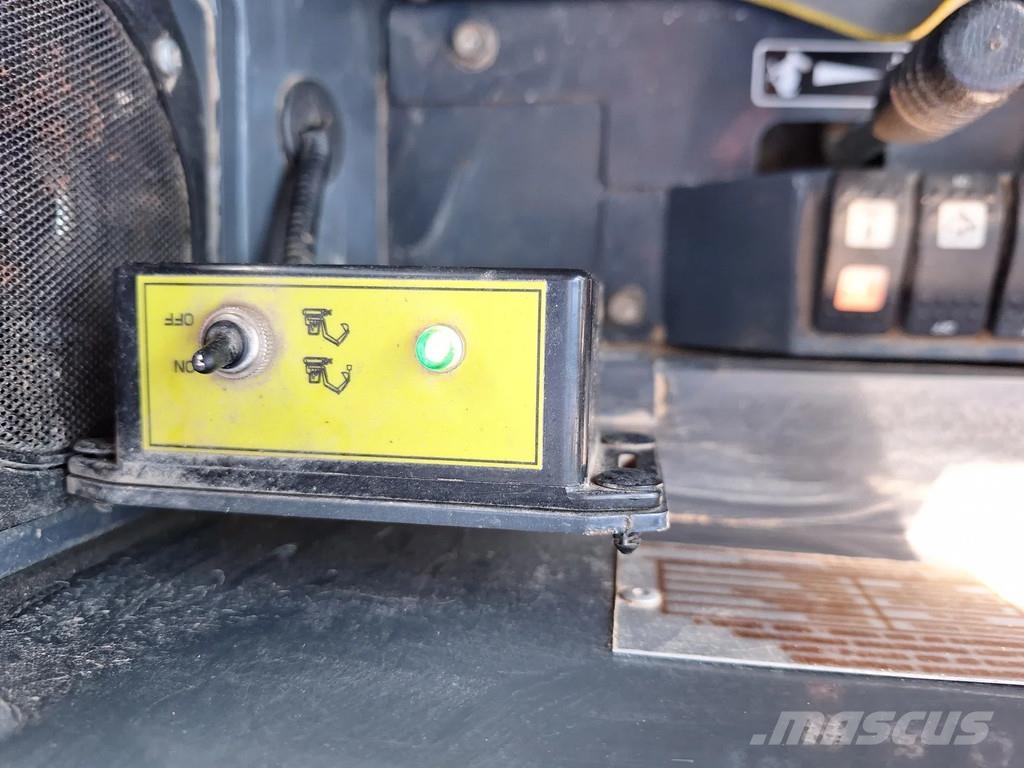 Kobelco SK-55-SRX-6 SK-55-SRX-6 Mini bagri <7t