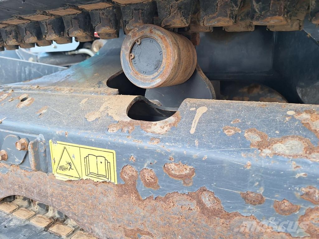 Kobelco SK-55-SRX-6 SK-55-SRX-6 Mini bagri <7t
