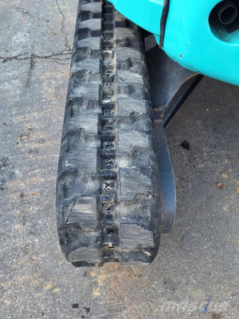 Kobelco SK-55-SRX-6 SK-55-SRX-6 Mini bagri <7t