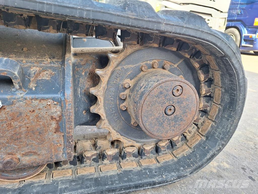 Kobelco SK-55-SRX-6 SK-55-SRX-6 Mini bagri <7t