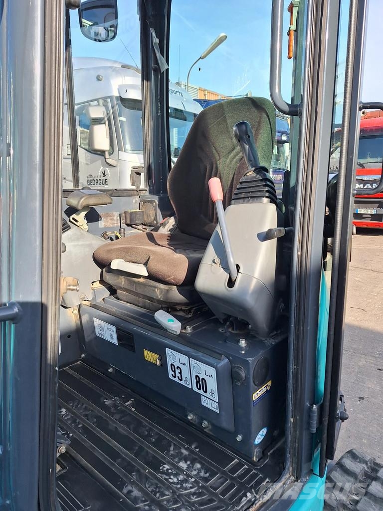 Kobelco SK-55-SRX-6 SK-55-SRX-6 Mini bagri <7t