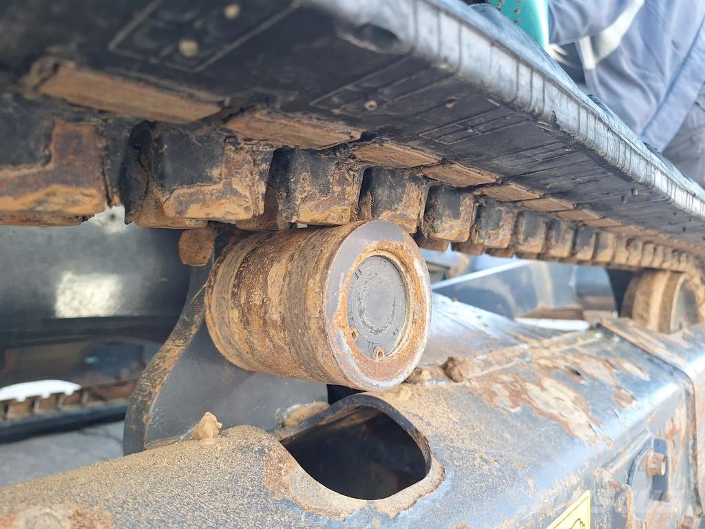 Kobelco SK-55-SRX-6 SK-55-SRX-6 Mini bagri <7t