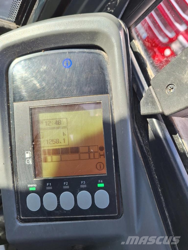 Kobelco SK-55-SRX-6 SK-55-SRX-6 Mini bagri <7t