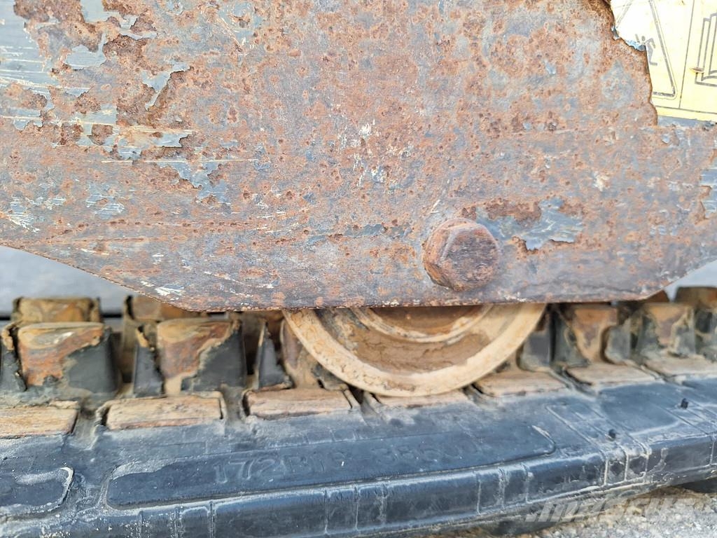 Kobelco SK-55-SRX-6 SK-55-SRX-6 Mini bagri <7t