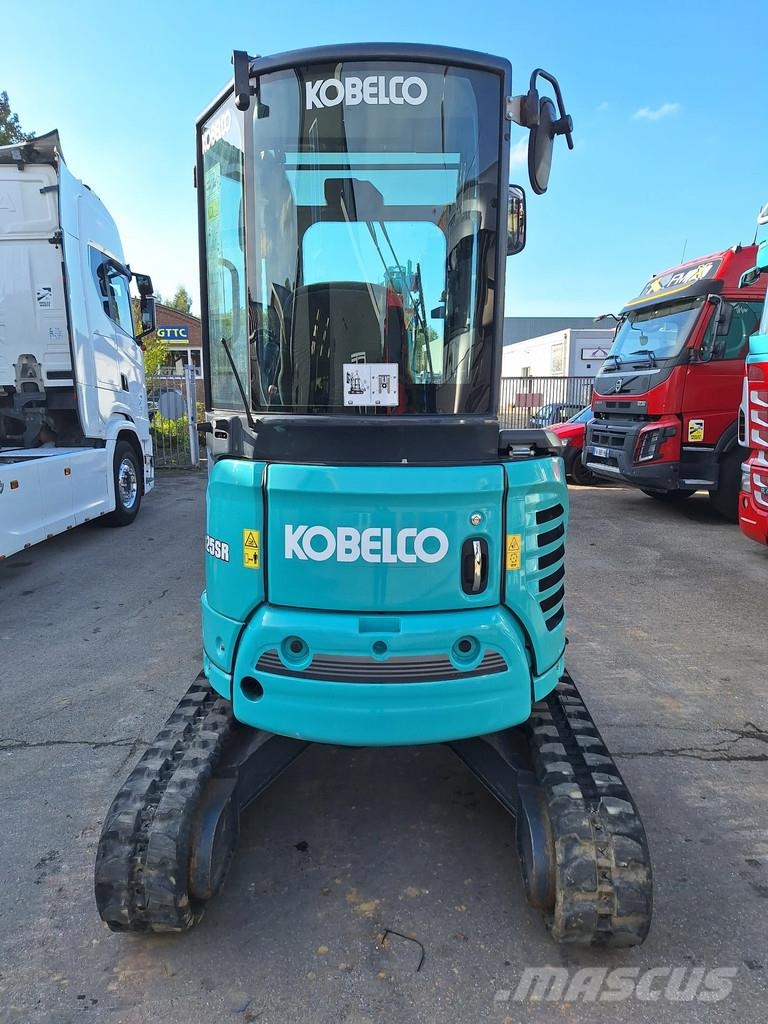 Kobelco SK-55-SRX-6 SK-55-SRX-6 Mini bagri <7t