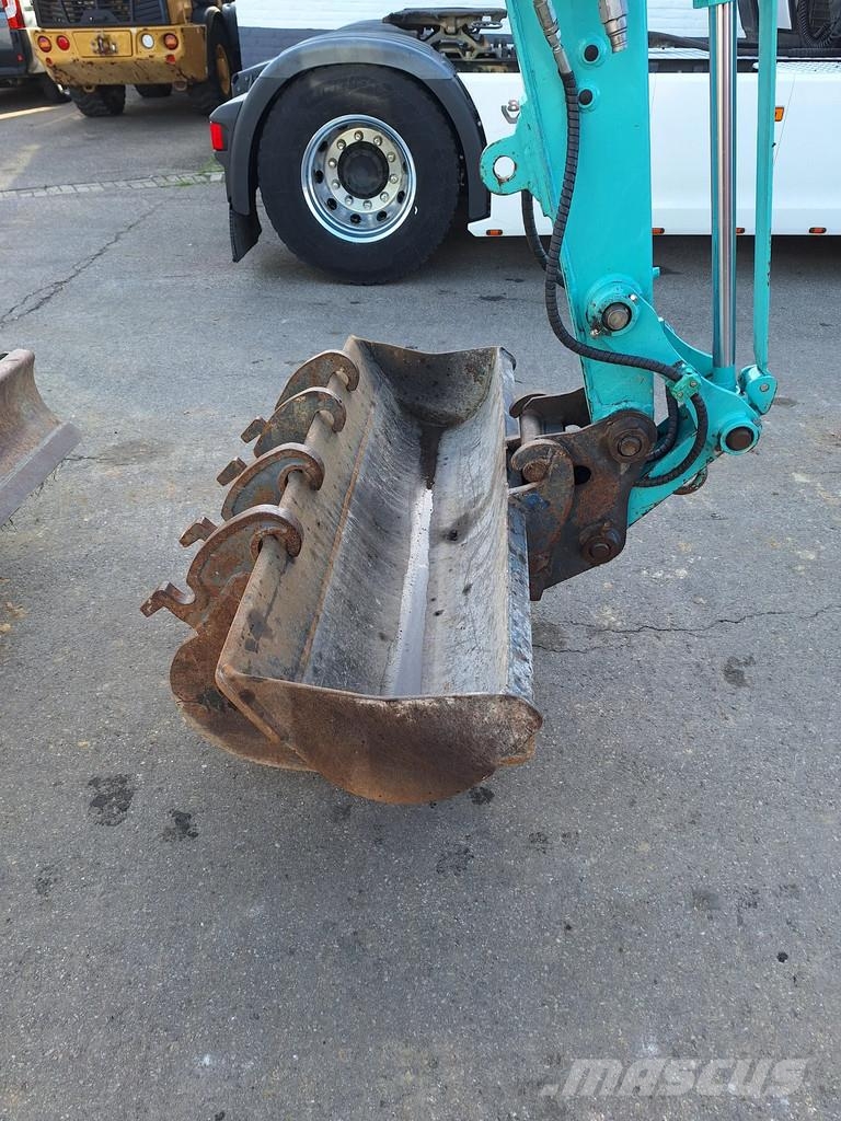 Kobelco SK-55-SRX-6 SK-55-SRX-6 Mini bagri <7t