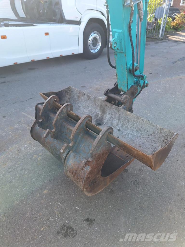 Kobelco SK-55-SRX-6 SK-55-SRX-6 Mini bagri <7t
