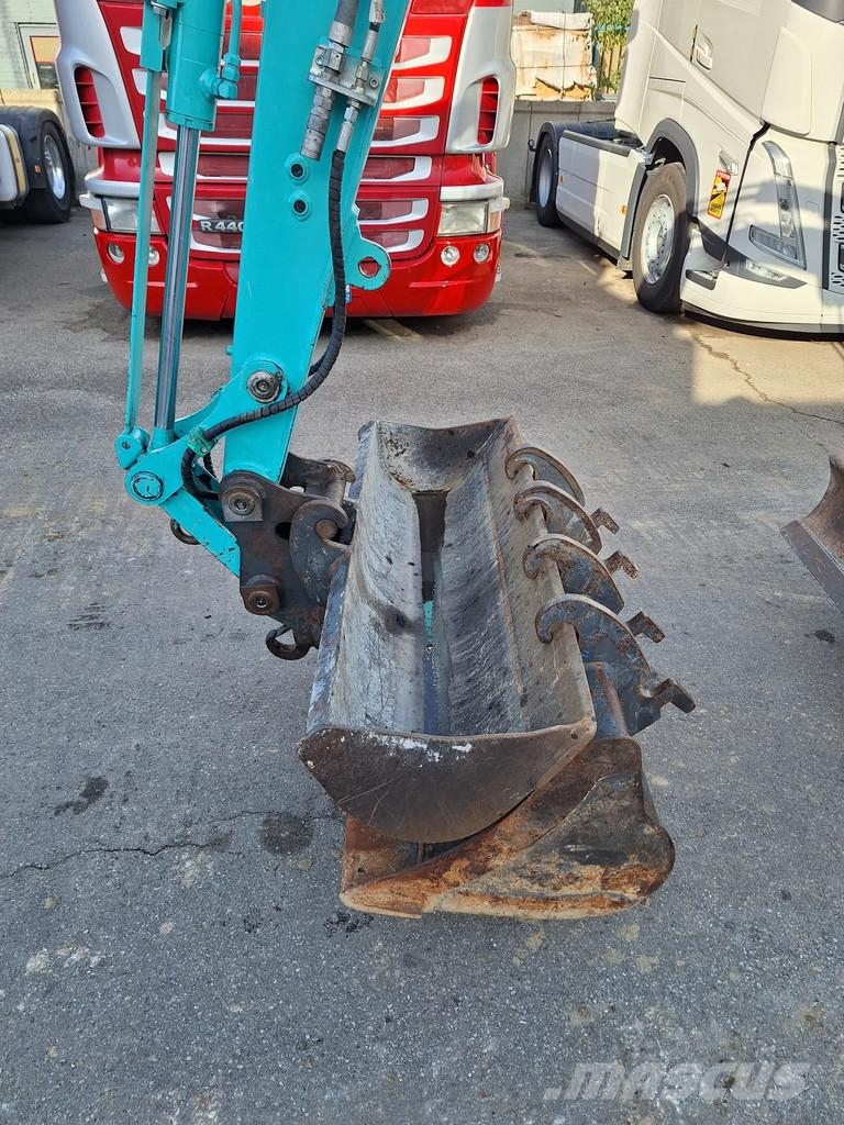 Kobelco SK-55-SRX-6 SK-55-SRX-6 Mini bagri <7t