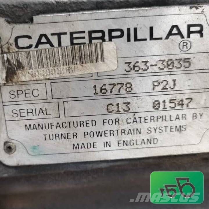 CAT CKA71191 Transmission / Transfer Case 363-3035 CAT Трансмиссии