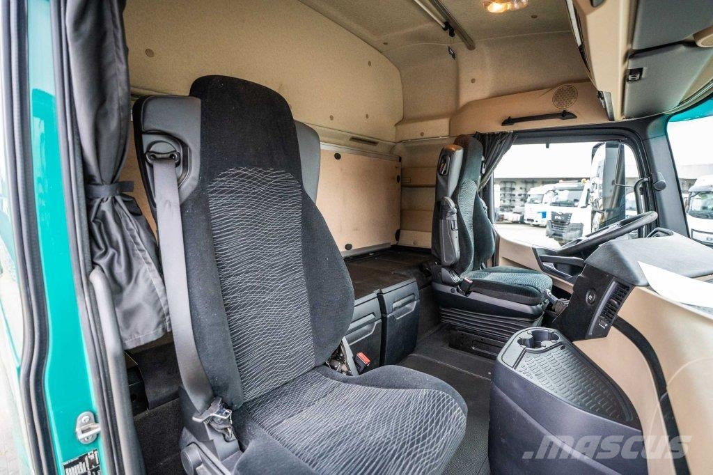 Mercedes-Benz ACTROS 1845 LS Sadulveokid