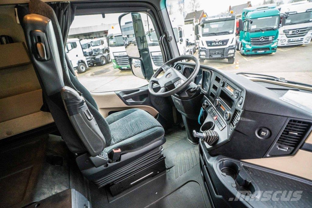 Mercedes-Benz ACTROS 1845 LS Sadulveokid