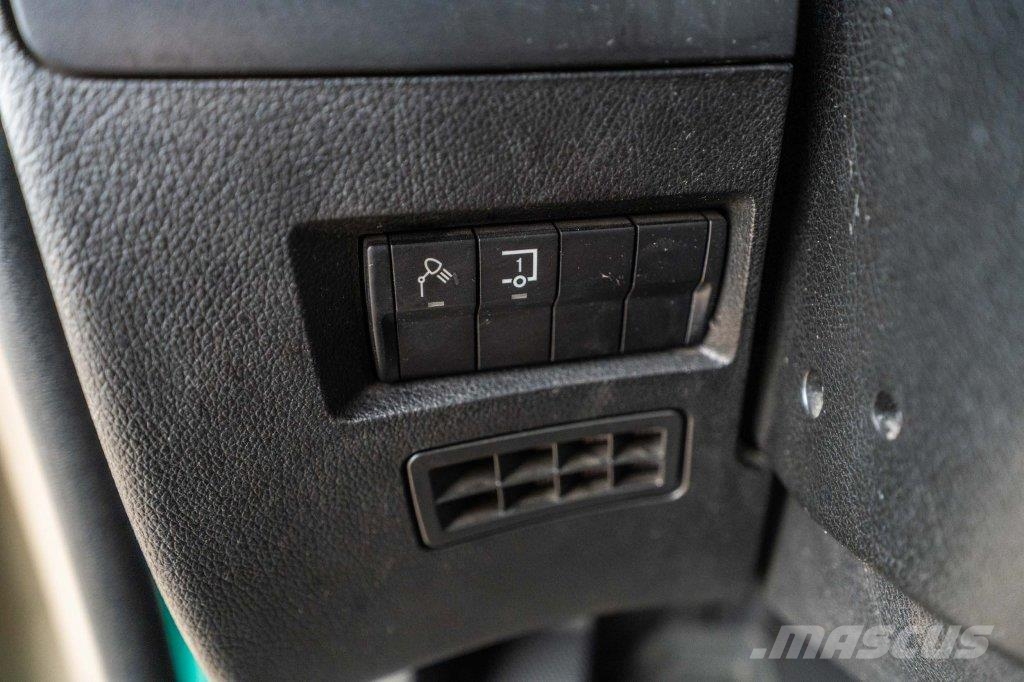 Mercedes-Benz ACTROS 1845 LS Sadulveokid
