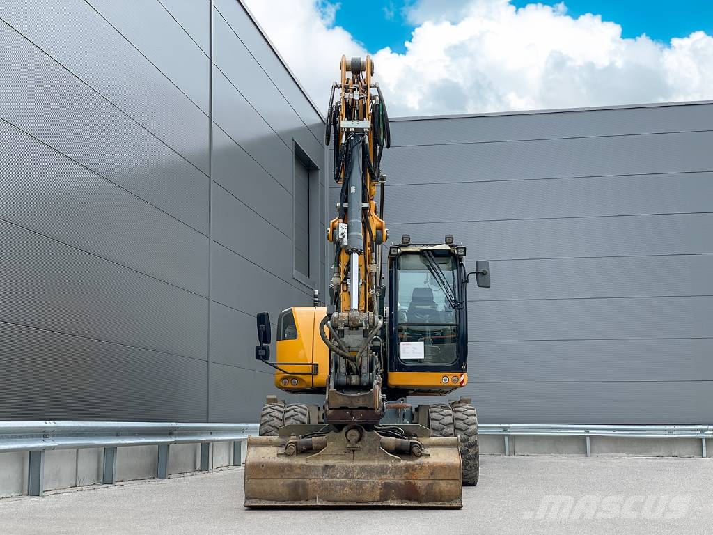 Liebherr A 918 Litronic Bageri točkaši