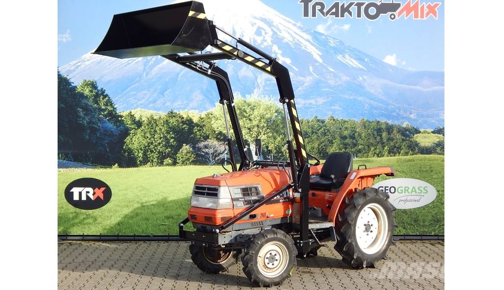 Kubota GL21 TUR Kleintraktoren