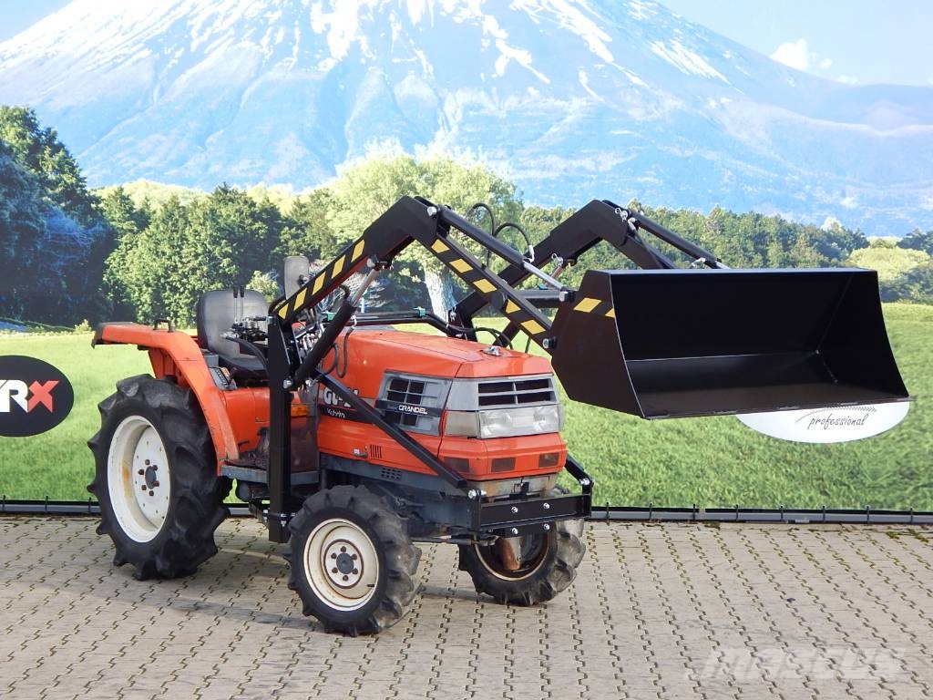 Kubota GL21 TUR Kleintraktoren