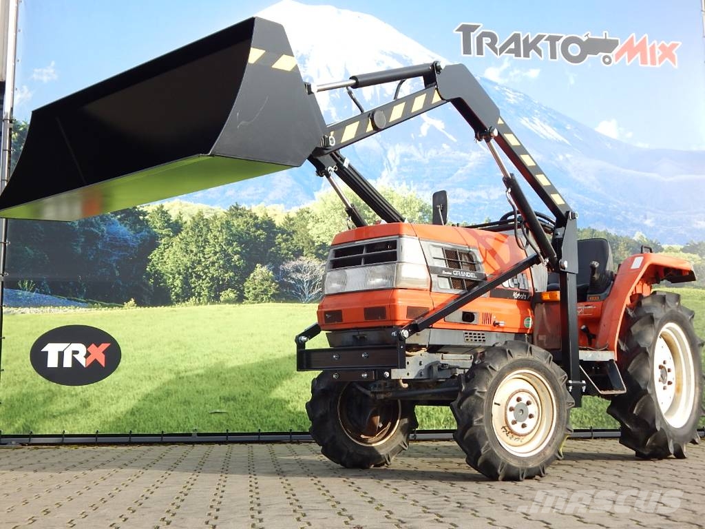 Kubota GL21 TUR Kleintraktoren