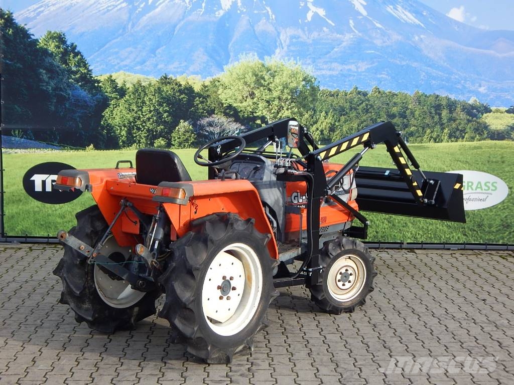 Kubota GL21 TUR Kleintraktoren