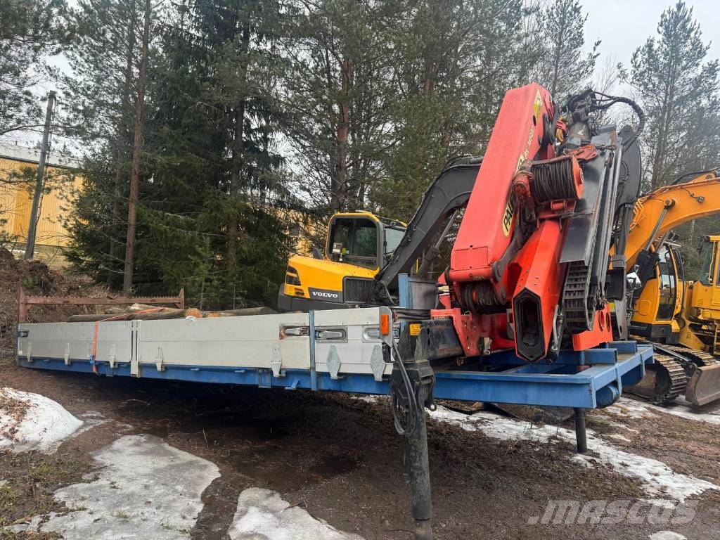 Nosturilava Palfinger PK 14600 Loader cranes