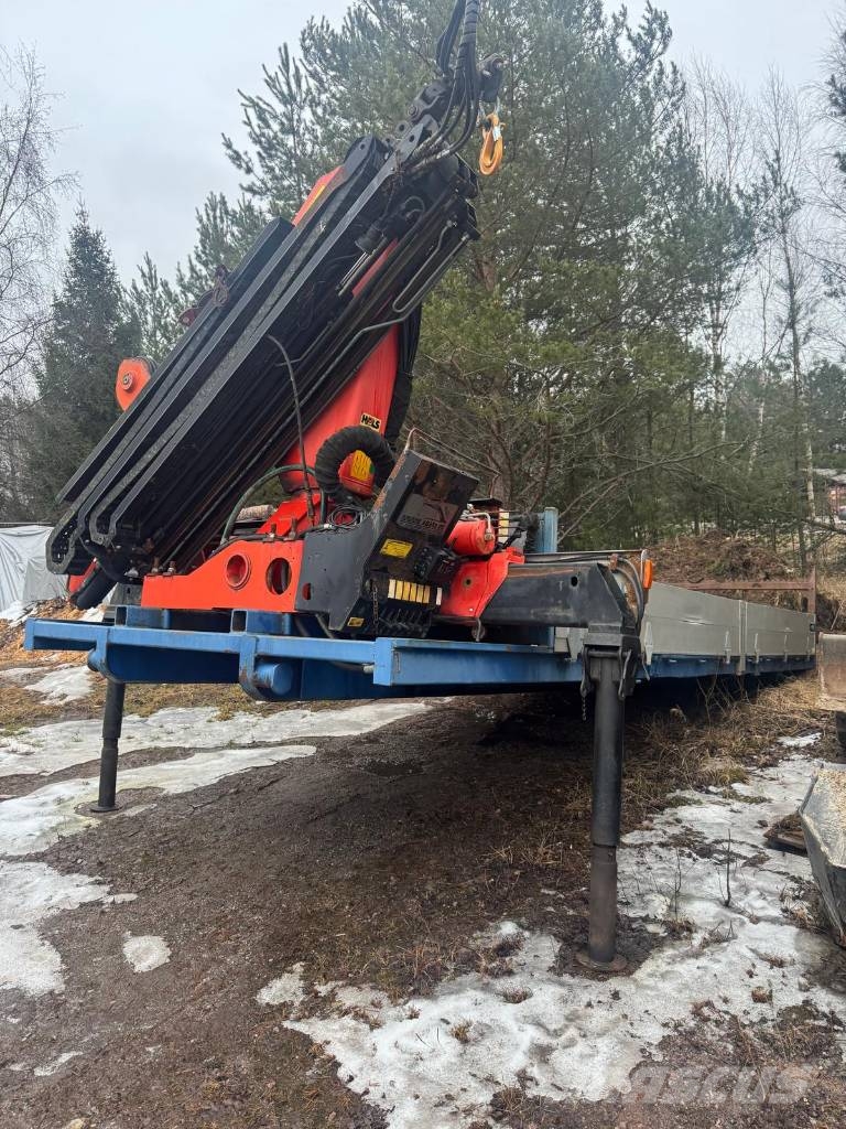 Nosturilava Palfinger PK 14600 Loader cranes