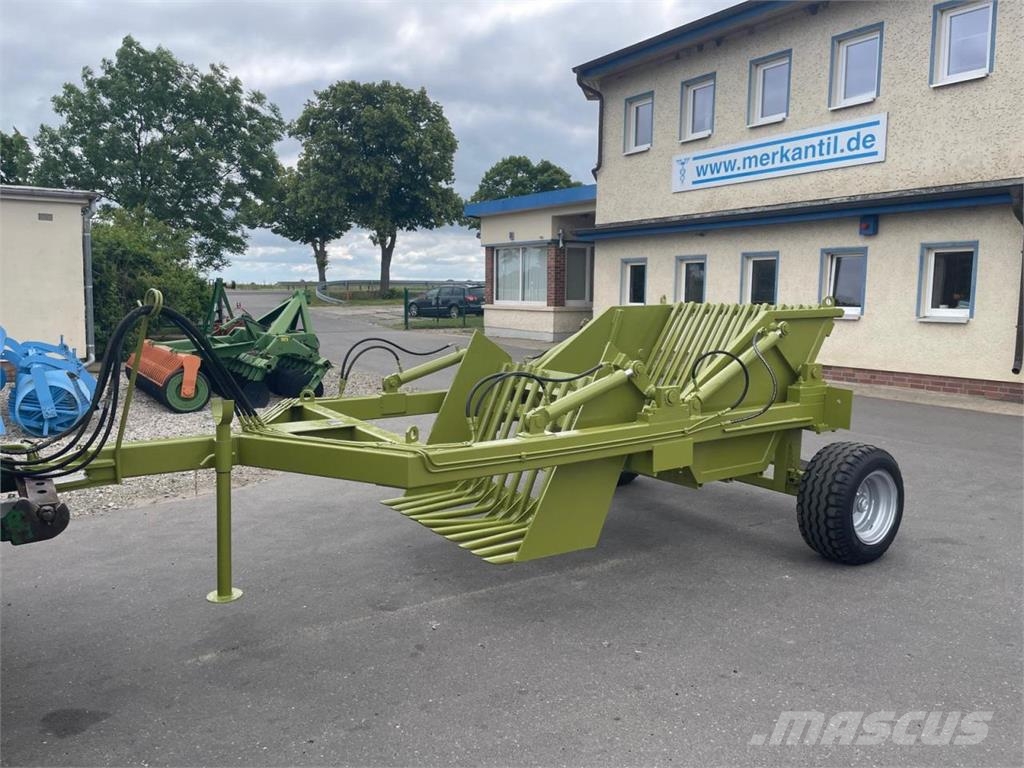 Fortschritt IKAS Steinsammler 석발기