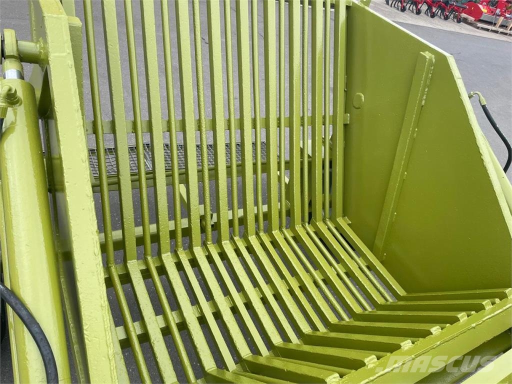 Fortschritt IKAS Steinsammler 석발기