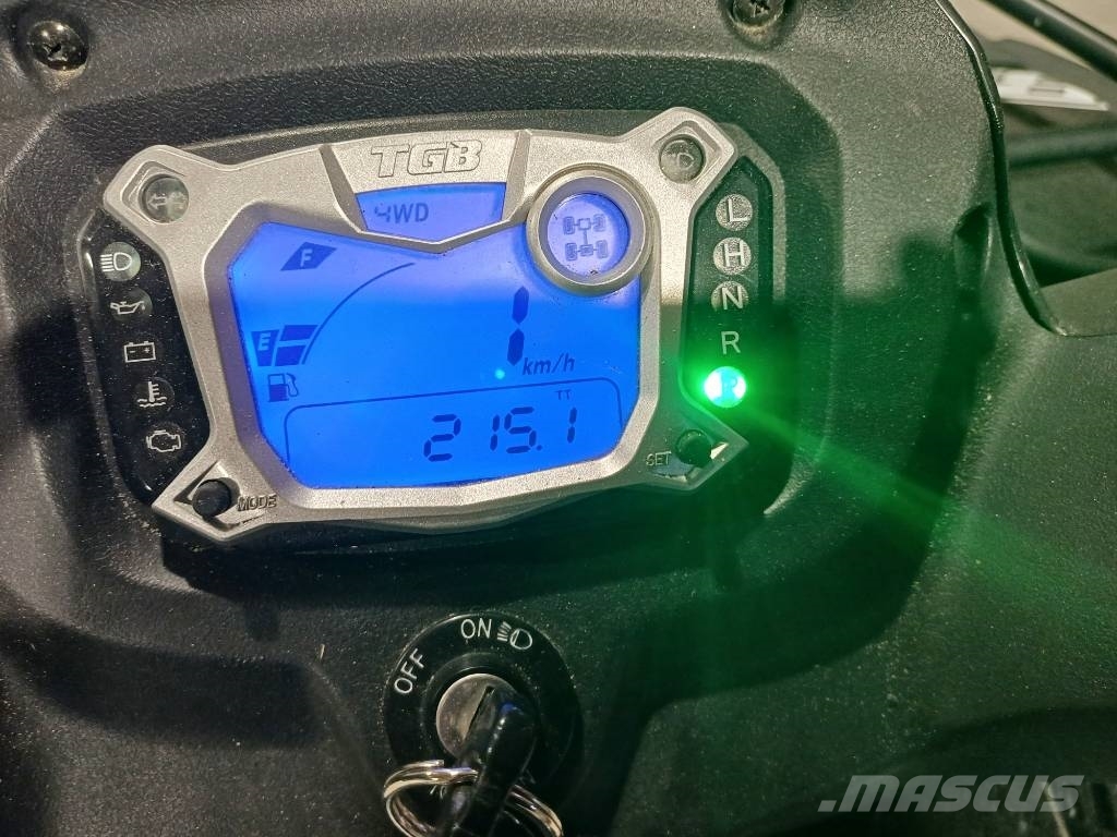 TGB Blade 1000 АТВ