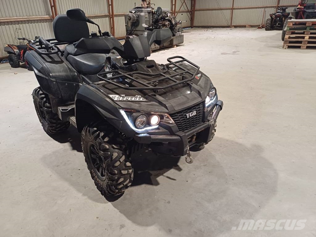 TGB Blade 1000 АТВ