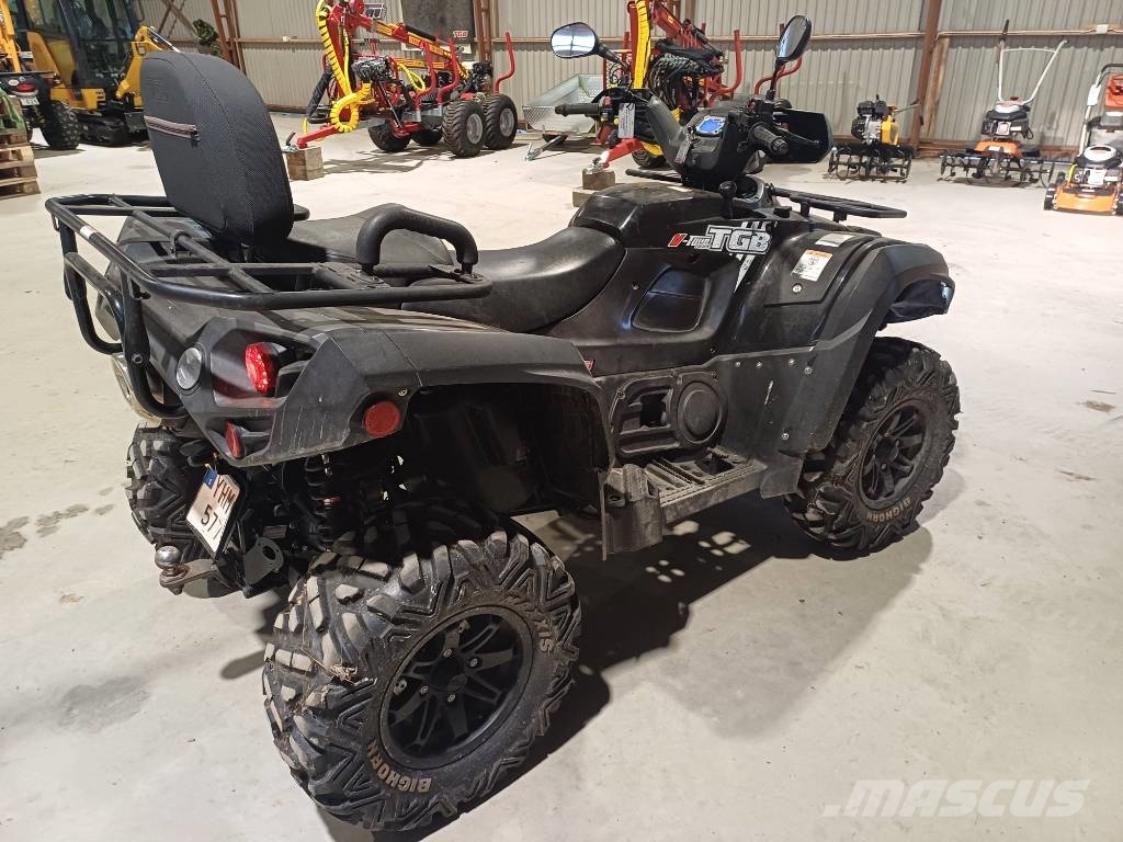 TGB Blade 1000 АТВ