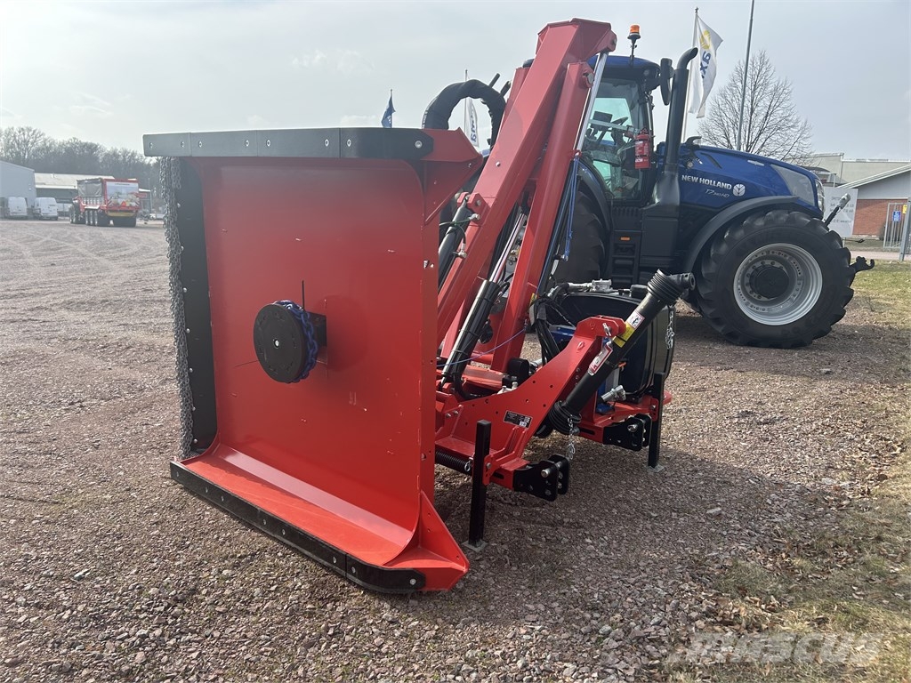 Tokvam AT 500 R m H160 HD Landbouw - overige