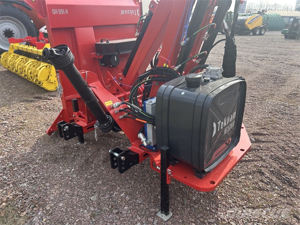 Tokvam AT 500 R m H160 HD Landbouw - overige
