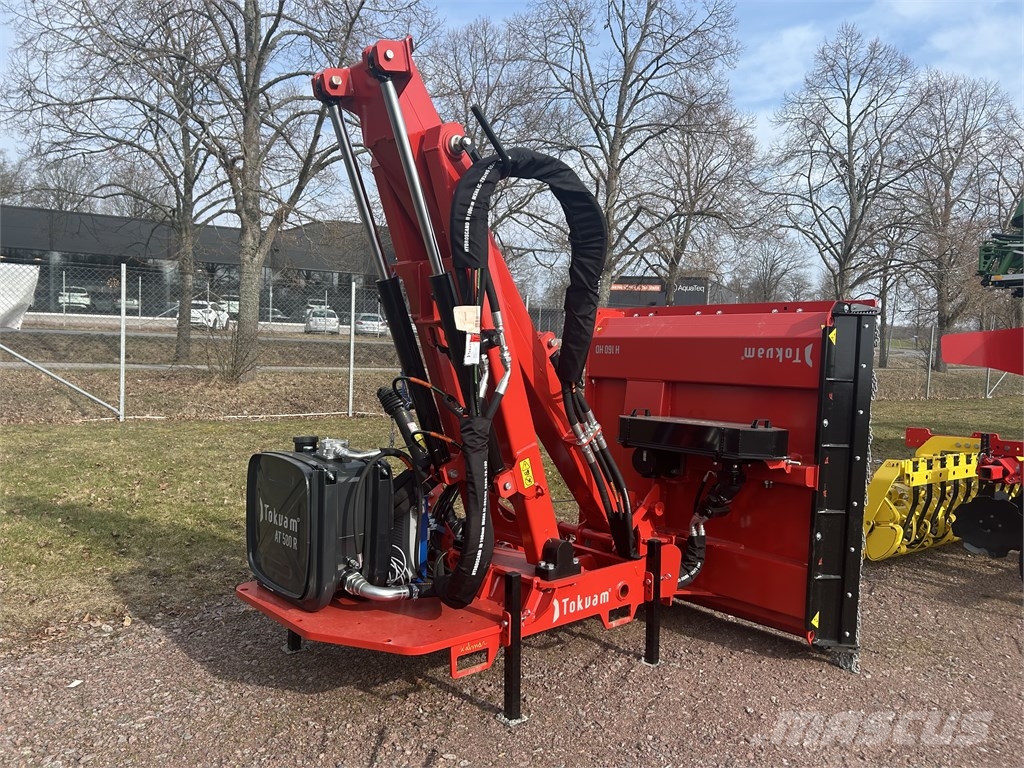 Tokvam AT 500 R m H160 HD Landbouw - overige