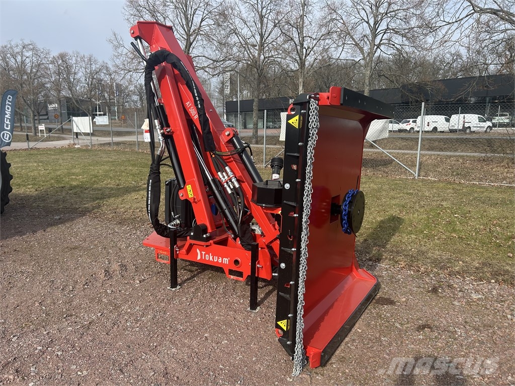 Tokvam AT 500 R m H160 HD Landbouw - overige