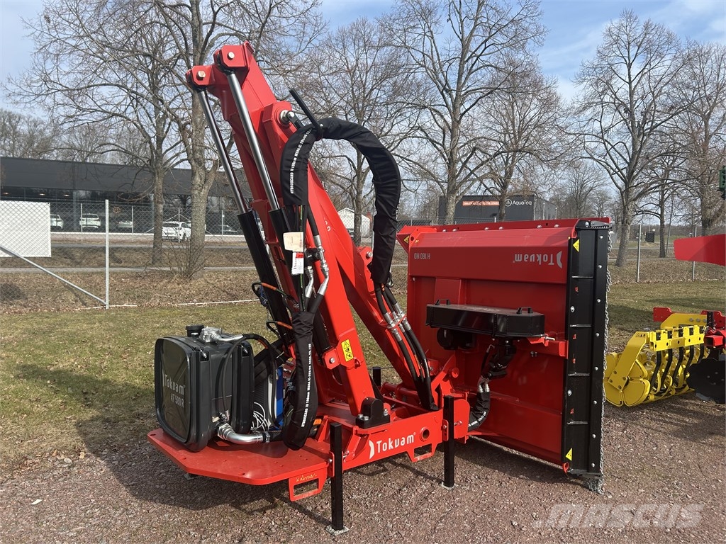 Tokvam AT 500 R m H160 HD Landbouw - overige