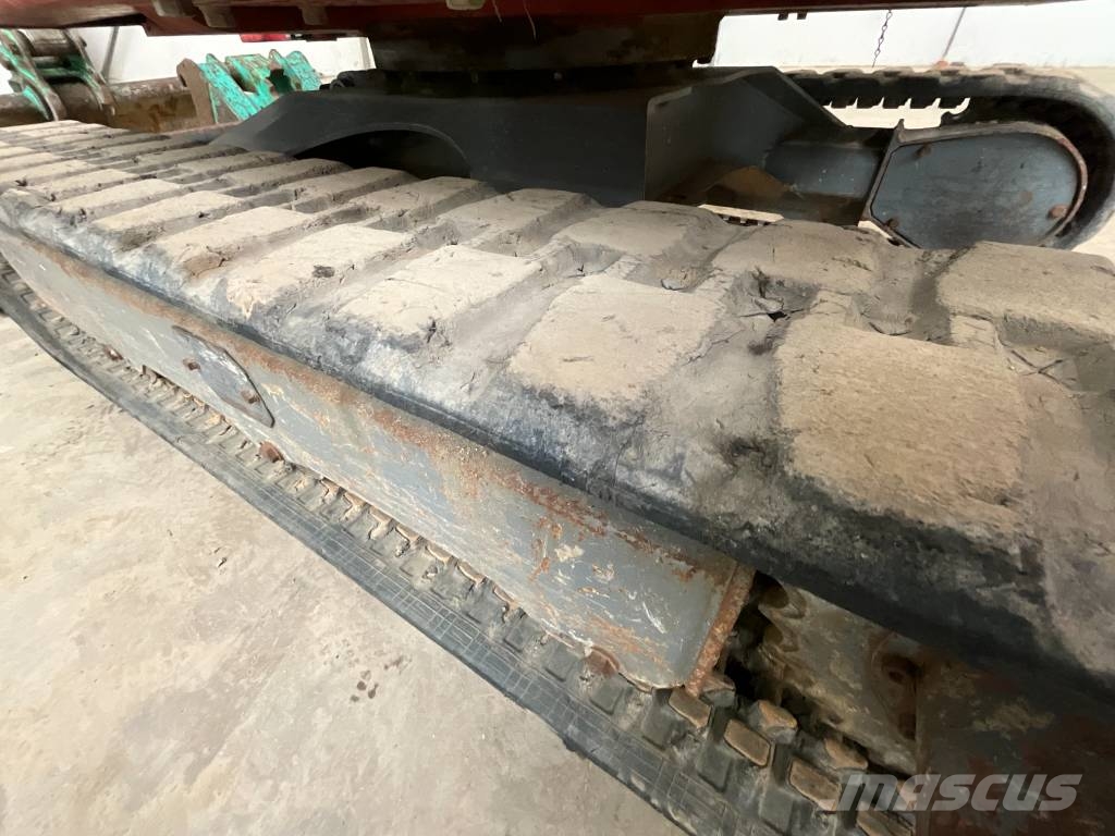 Takeuchi TB 23 R Minigraafmachines < 7t