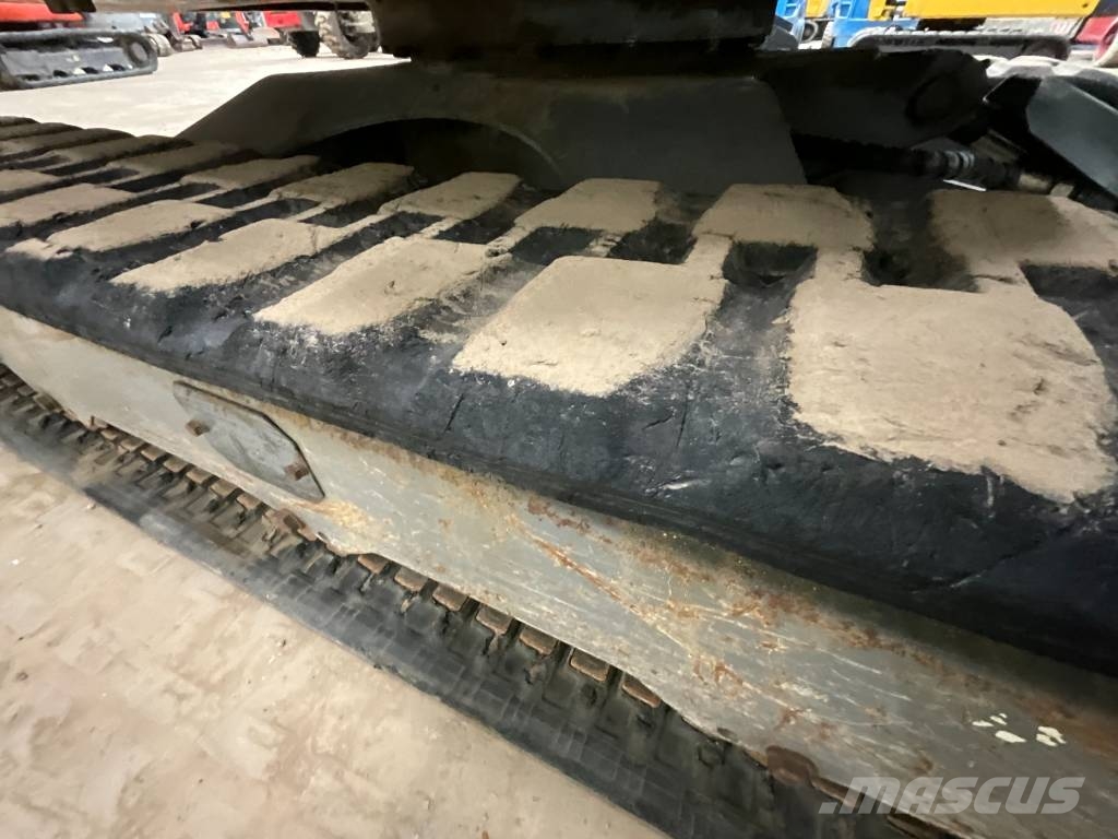 Takeuchi TB 23 R Minigraafmachines < 7t