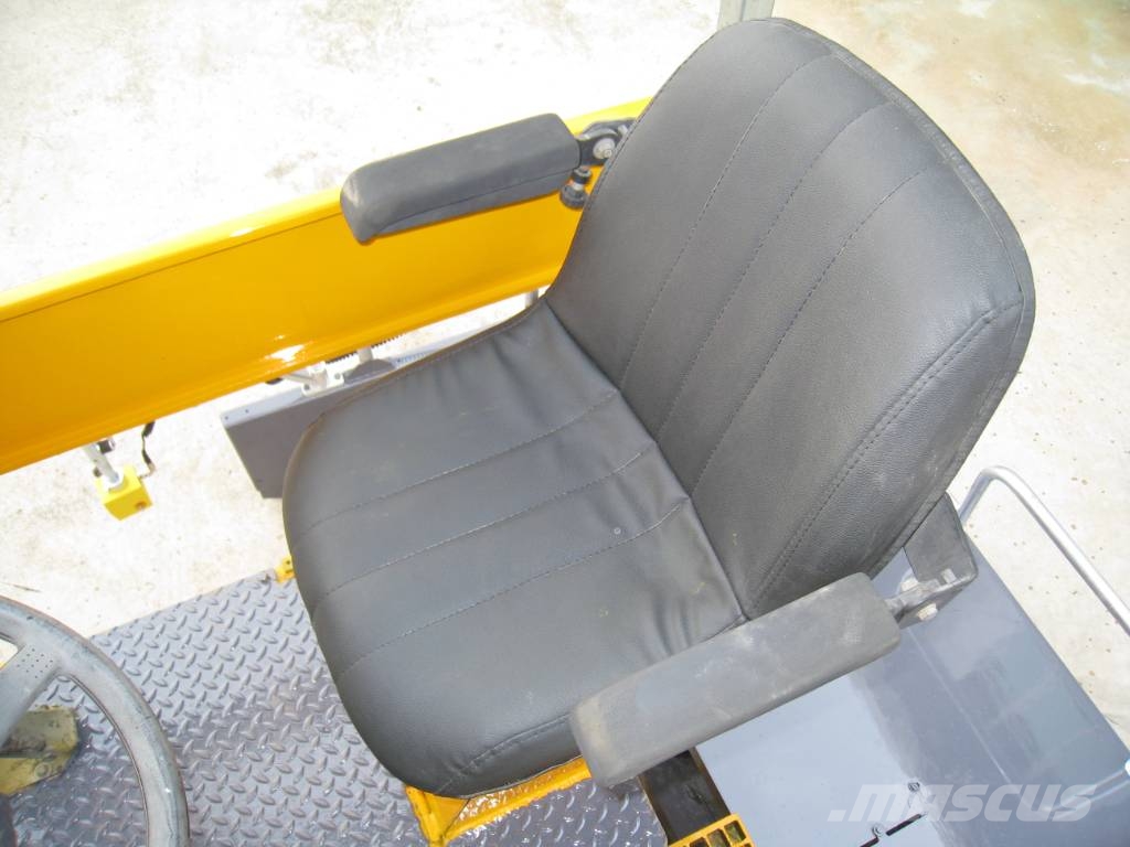 CAT BB 650 Finisseur