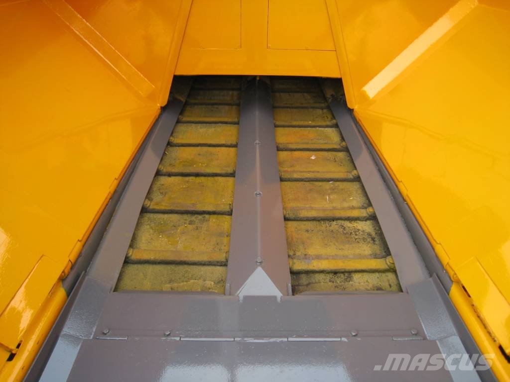 CAT BB 650 Finisseur